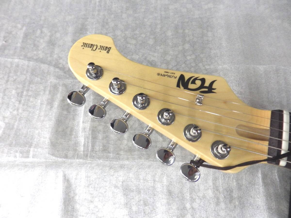 Electric Guitar FGN Fujigen BCTE100RBD-MBL/01 Basic Classic Series Made in Japan