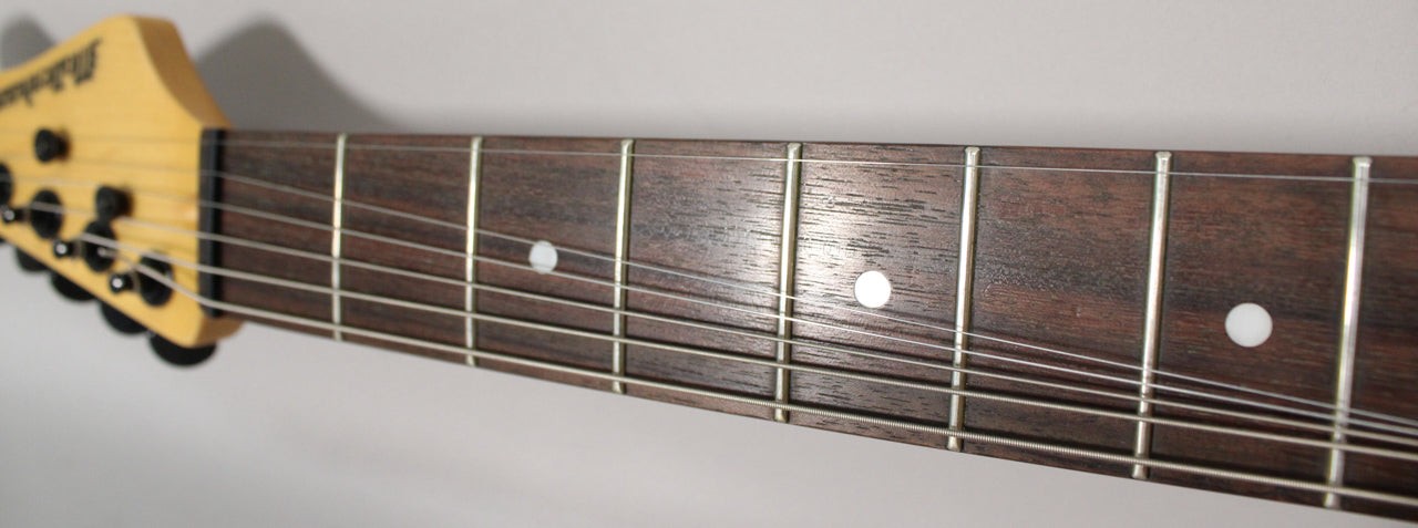 2020 Mollenhauer MVC3803/6 0B SsT Klassik Translucent Gray Finish Gloss Finish
