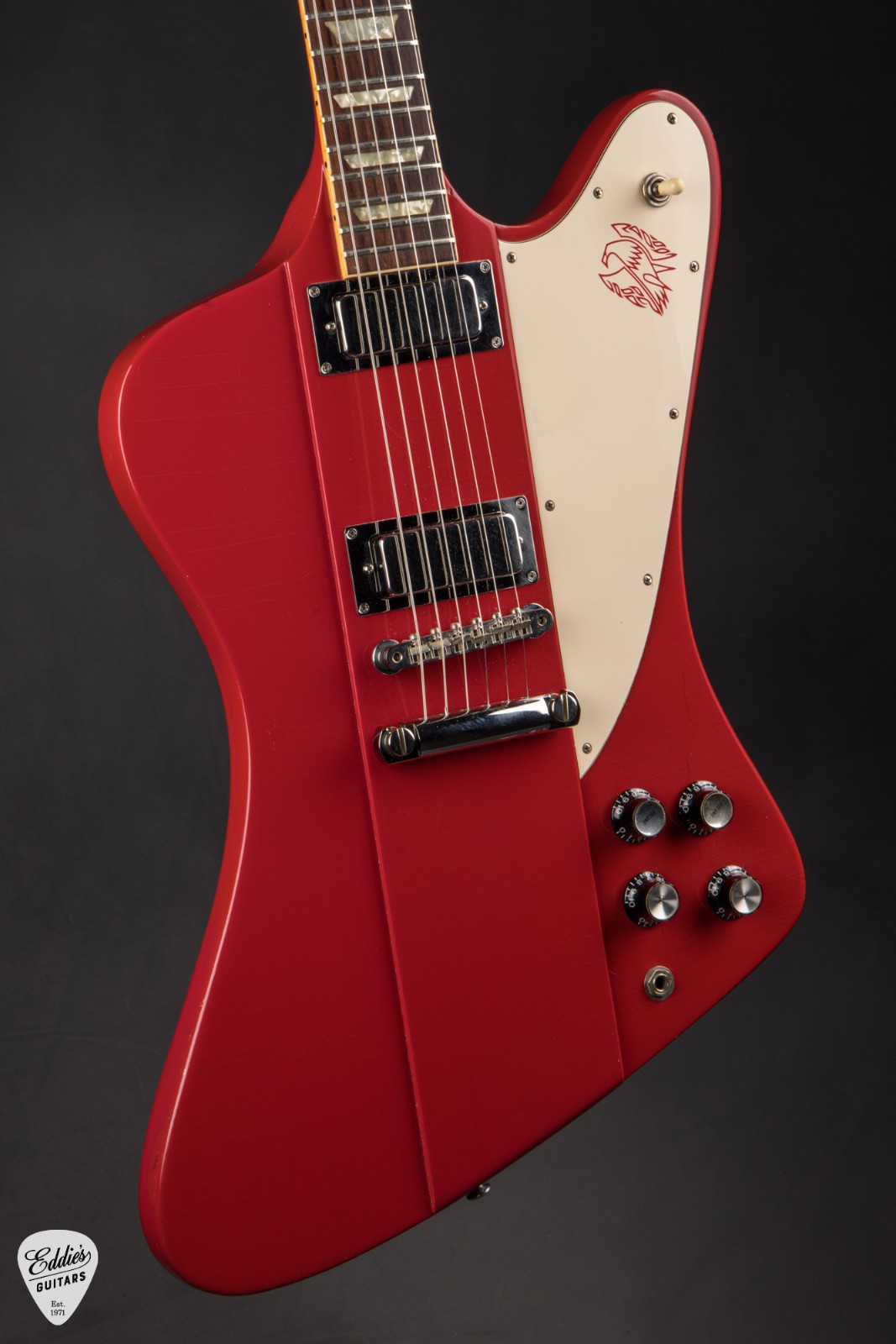Gibson Firebird V Cardinal Red