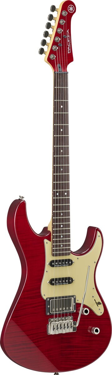 YAMAHA / Pacifica 612 VII FMX Fired Red (FRD) Electric Guitar