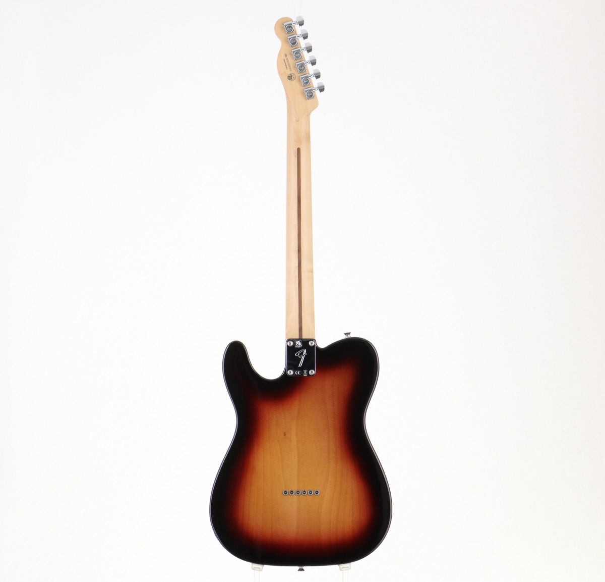 Fender Player Series Telecaster 3CS with Pau Ferro FB 2021 [MX21237813]