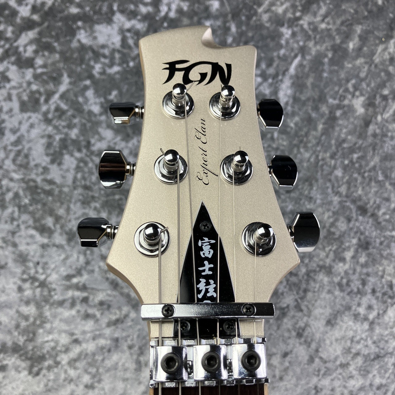 FUJIGEN(FGN) EEL-MH-TR/PLR [USED] w/hard case
