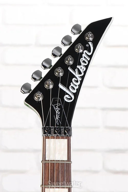 Jackson X Series Signature Scott Ian King V Electric Guitar – Baldini