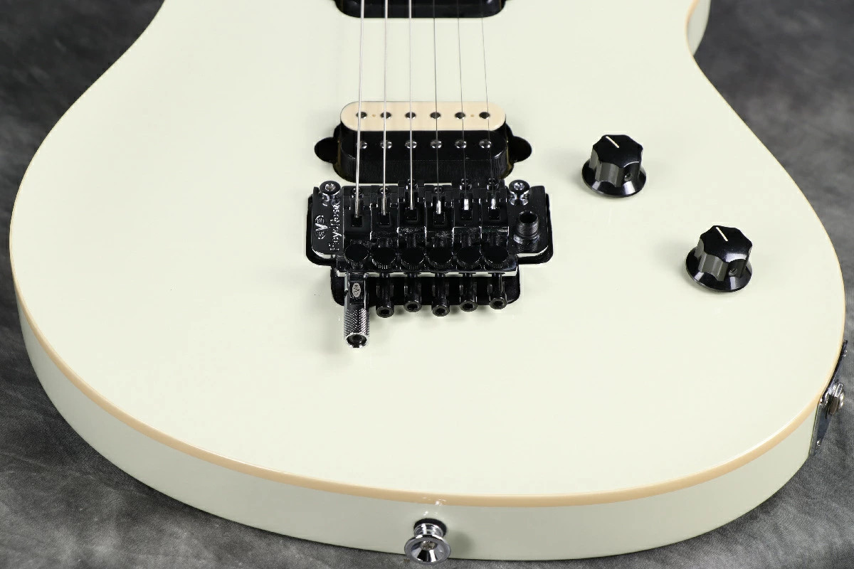 EVH / Wolfgang Special Ebony Fingerboard Ivory 3.66kg S/N WGM251784 Guitar