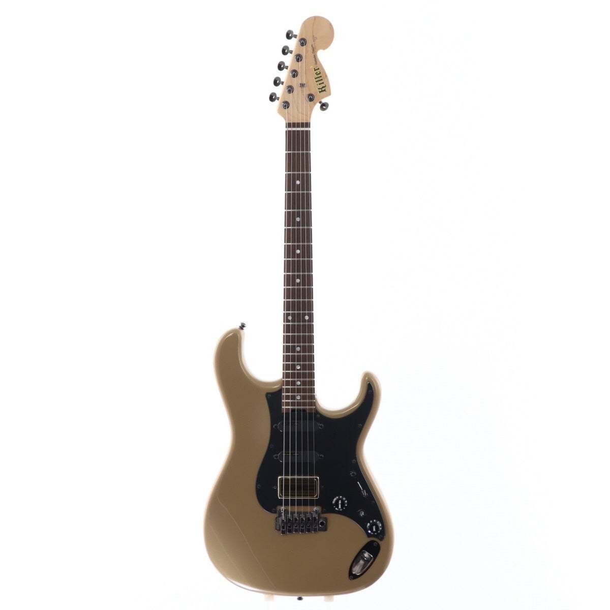 Killer Kg-Violator Deacon 24 Lace Sensor Custom Ssh Sand Tan Metallic Safe deliv