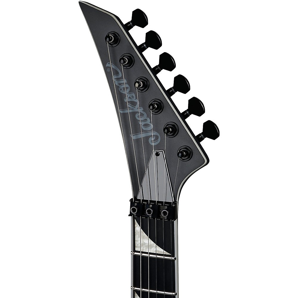 Jackson Pro Plus Pure Metal Soloist SL1A Electric Guitar Satin Black