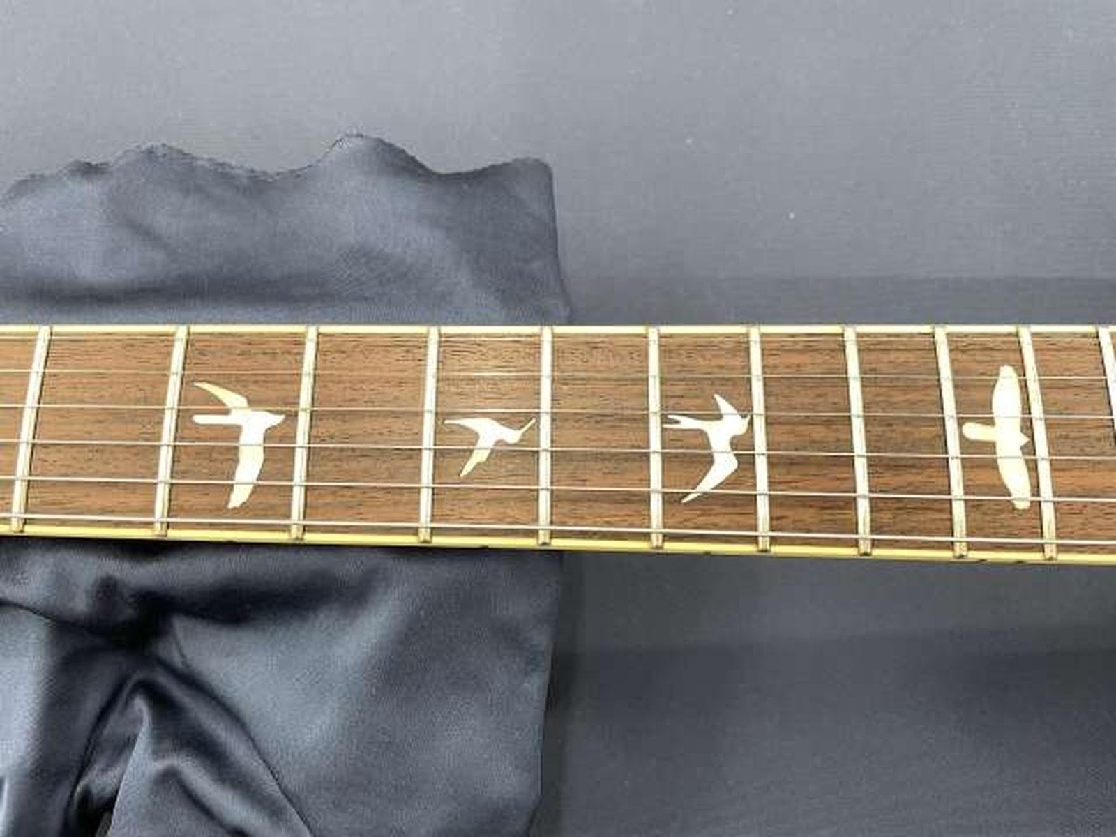 PAUL REED SMITH SE STANDARD24 Used Mahogany body Rosewood fingerboard w/Gig case