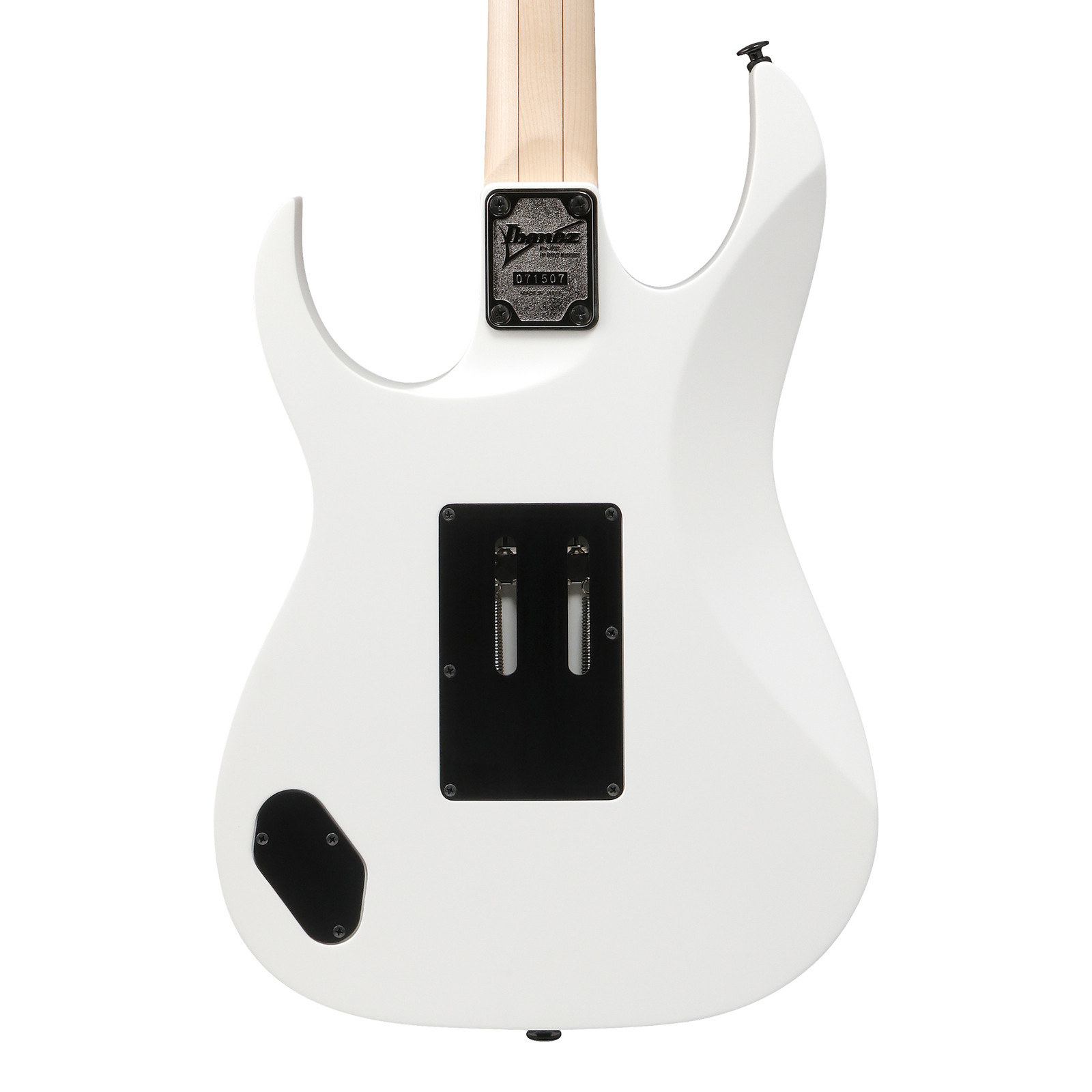 Ibanez RG550 Genesis Collection Electric Guitar w/Bag – White Flat