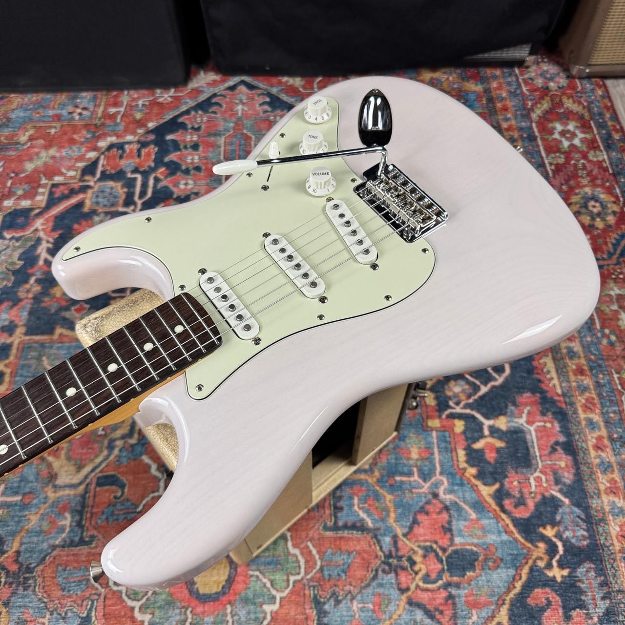 Fender Japan Hybrid II 60’s Stratocaster Ash US Blond – 2023