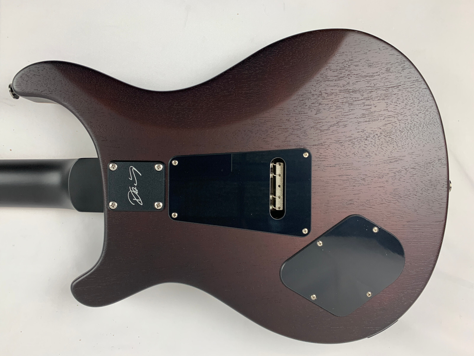 PRS Paul Reed Smith DW CE 24 Floyd Guitar Burnt Amber Smokeburst + PRS Bag NEW