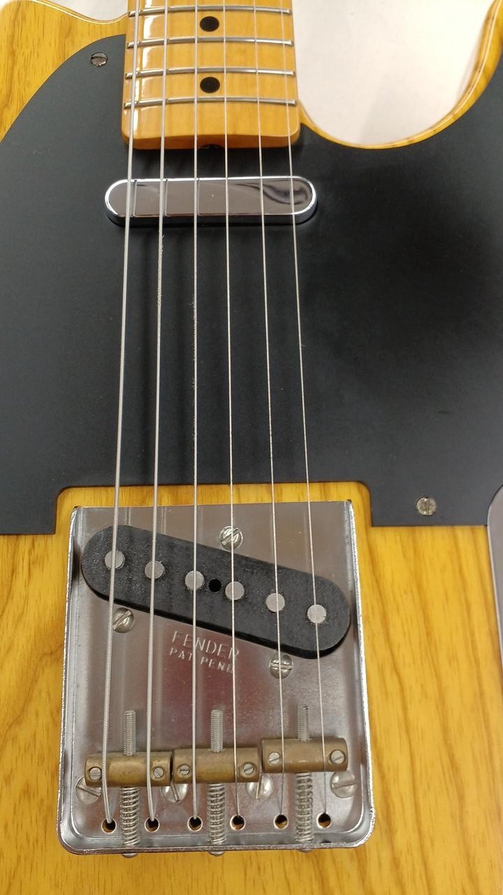FENDER JAPAN TL52-TX Telecaster Type Electric Guitar-01