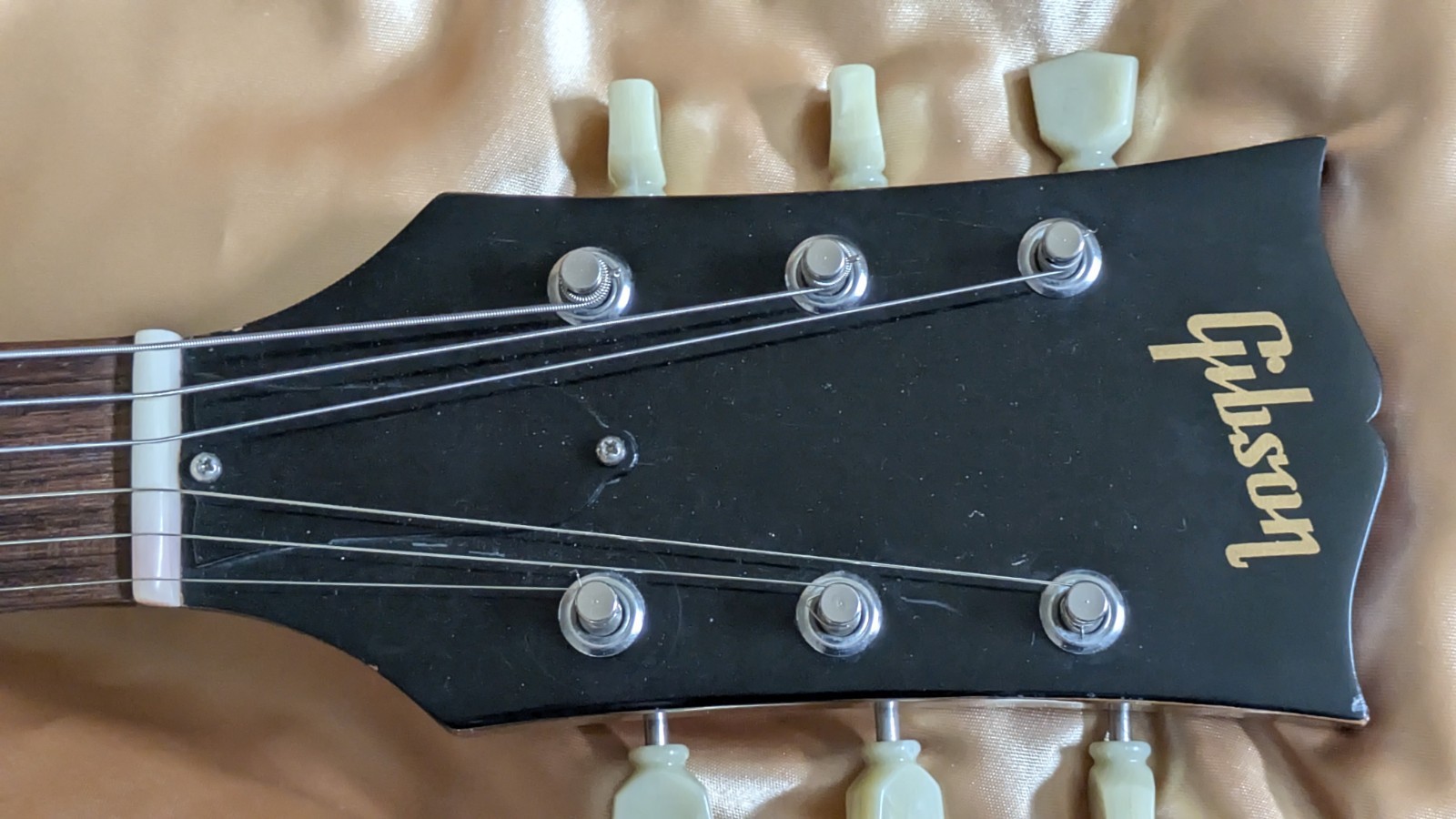 1972 Gibson SG-1 – Heritage Cherry – Tarback Pickups