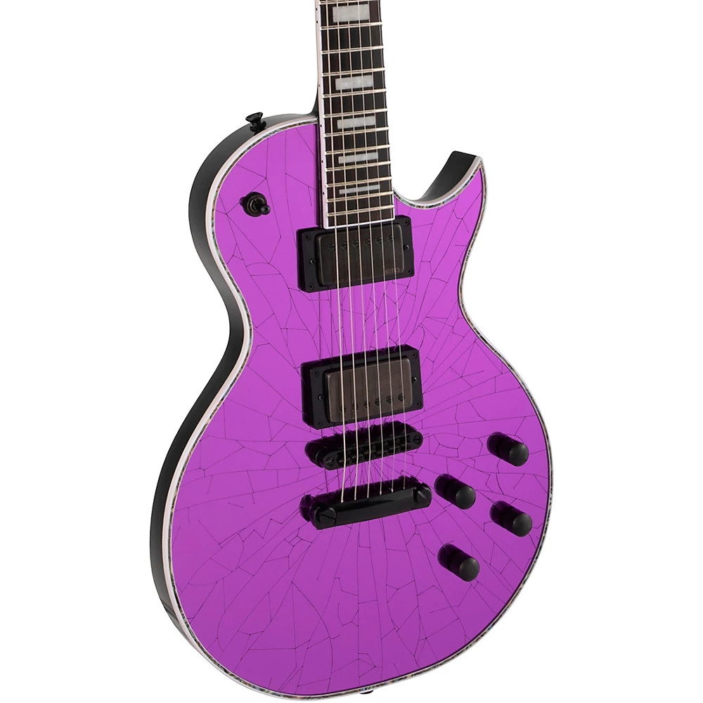 Jackson Pro Series Signature Marty Friedman MF-1 Purple Mirror