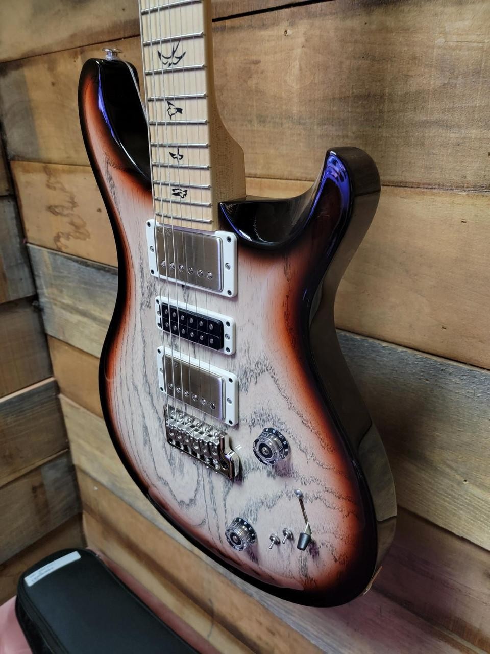 PRS Swamp Ash Special Maple – Jasper Smokeburst