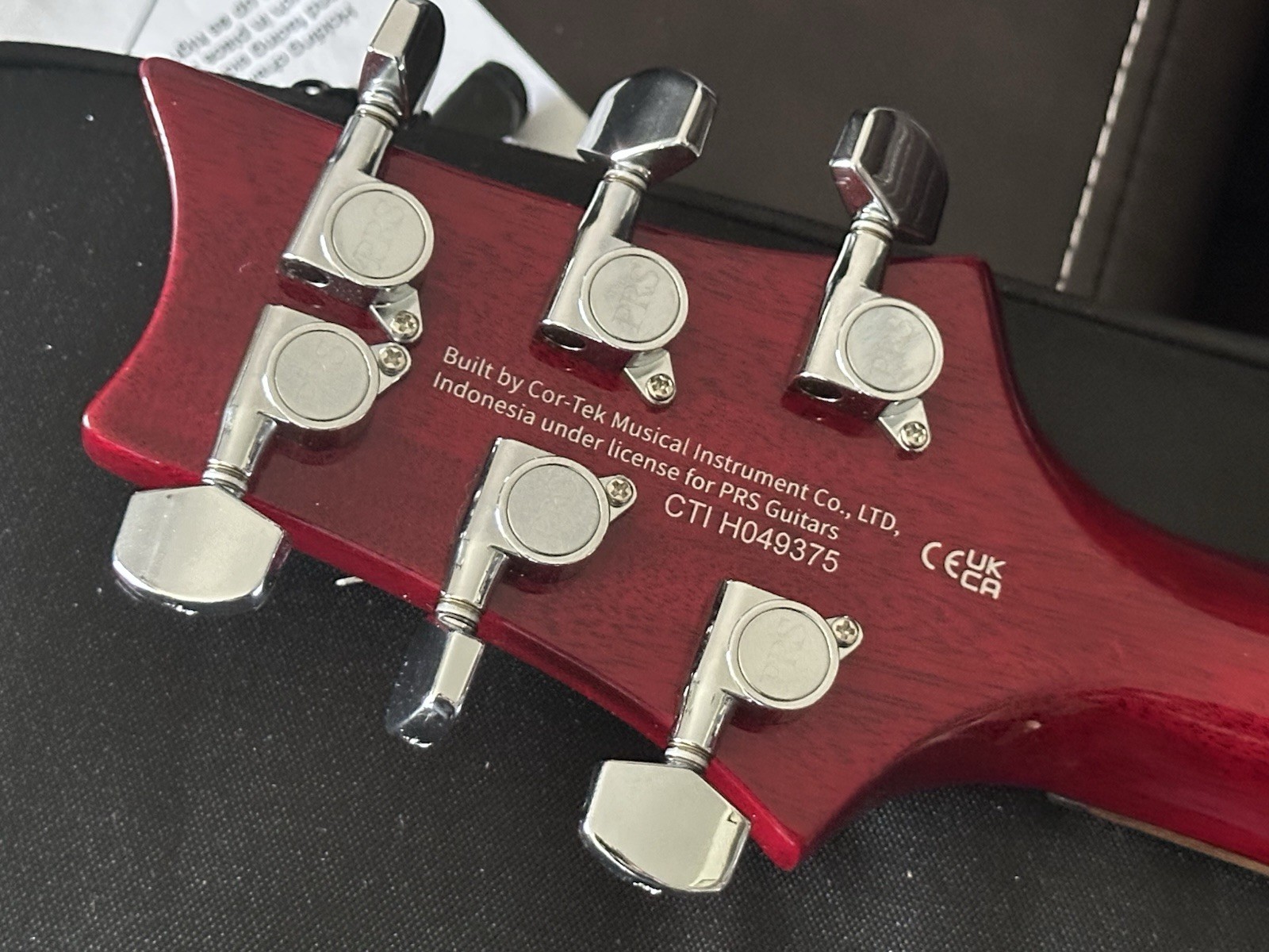 6.9 lbs 2025 PRS SE DGT Standard And Gigbag