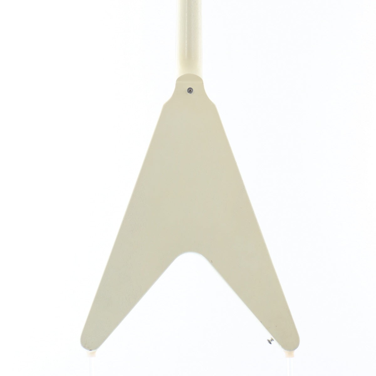 Gibson USA Flying V Faded 3 Pickups Worn White [009180600]