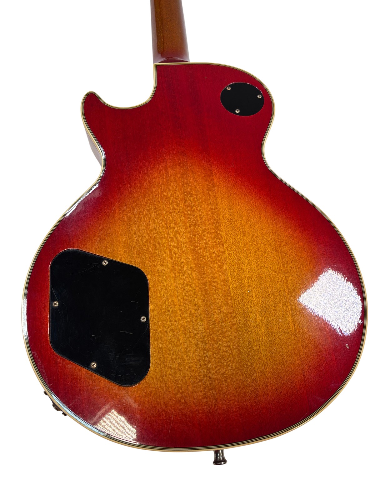 Greco 1980’s Super Real Custom Right-Handed 6-String Electric Guitar – Sunburst