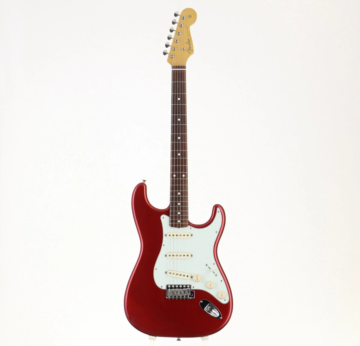 Used Fender Japan / St62-70Tx Car 1999-2002 3.46Kg S/N P037007 Yokohama Store