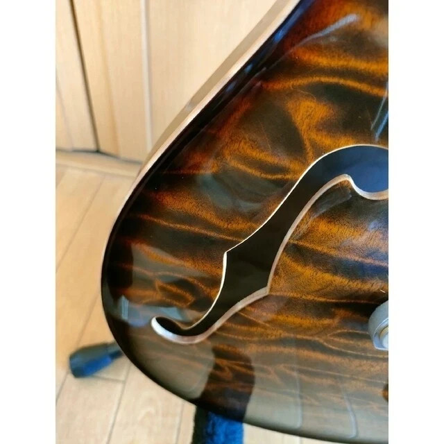 Acoustic Electric Guitar PRS Paul Reed Smith Private Stock Jacaranda SN 14206115