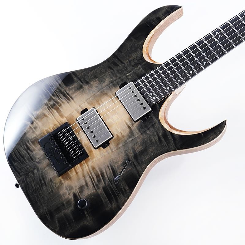 MAYONES Duvell Elite 4Ever 6 (Trans Natural Fade Black Burst Out Gloss) 3.86kg