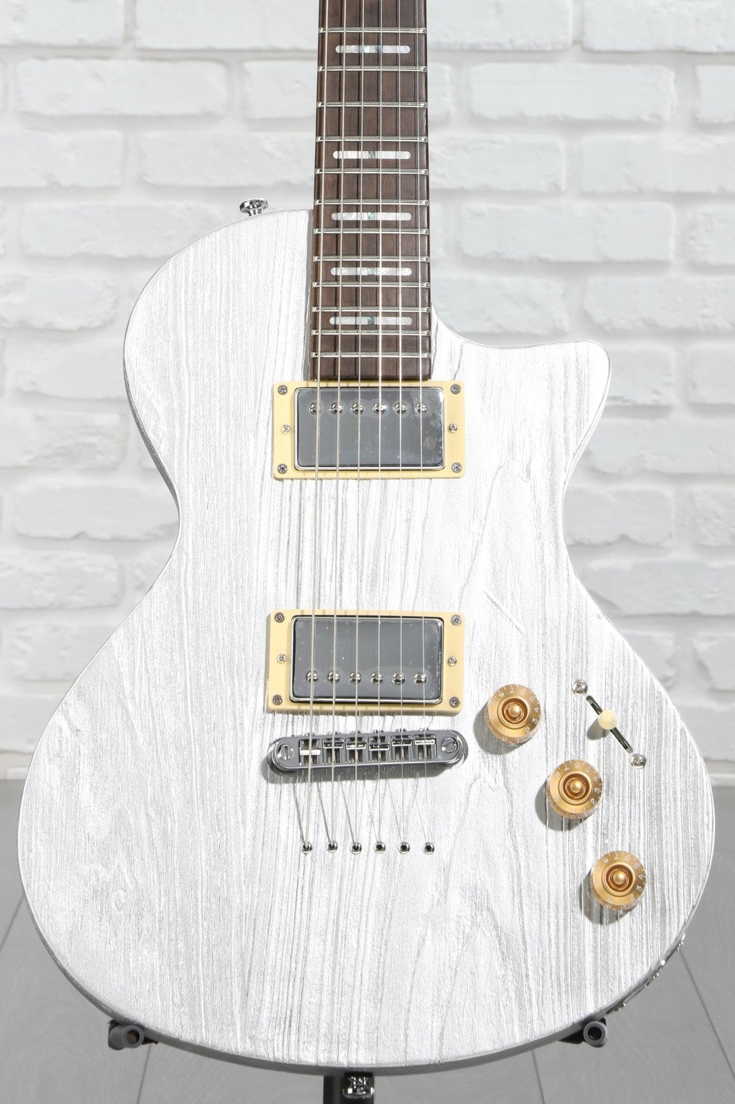 Sire Larry Carlton I5H Guitar Torrified Maple Neck Slab Ash Body SS Frets