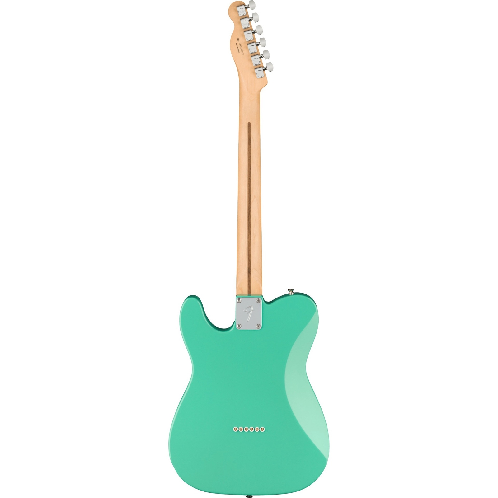 Fender Player Telecaster® HH, Pau Ferro, Sea Foam Green