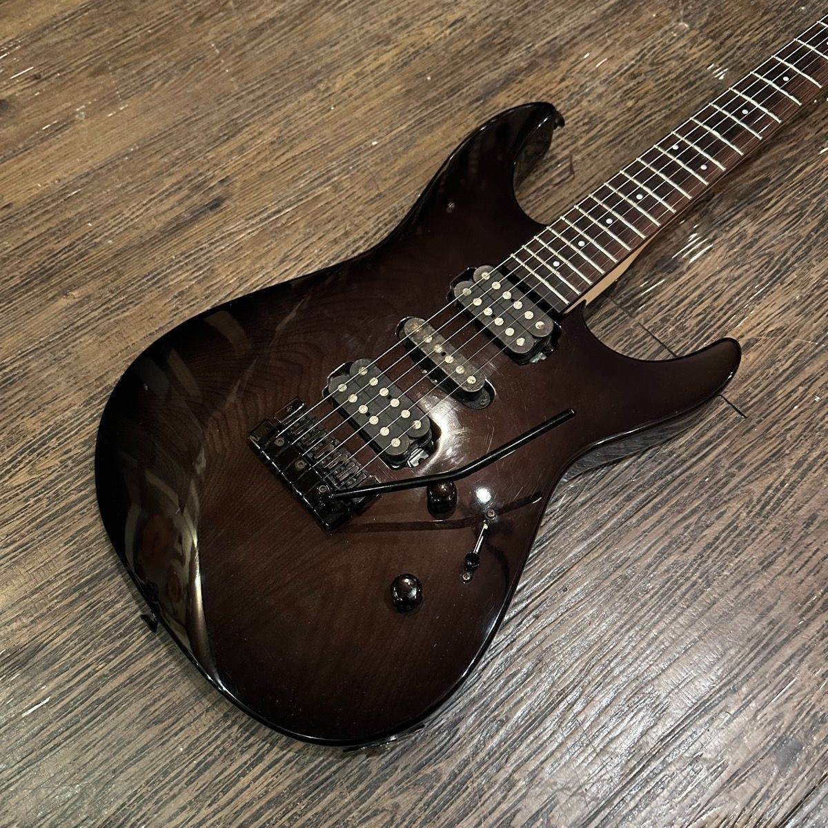 Fernandes FR-75T Electric Guitar Electric Guitar Fernandes