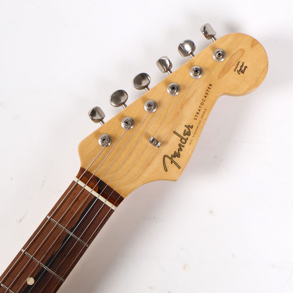 Fender Custom Shop Used Fender Custom Shop 1960 Stratocaster 3Color Sunburst Rel
