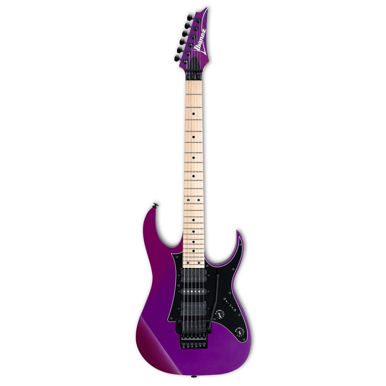 Ibanez RG550 Purple Neon PN Electric Guitar + HARD CASE – Japan RG 550 – NEW
