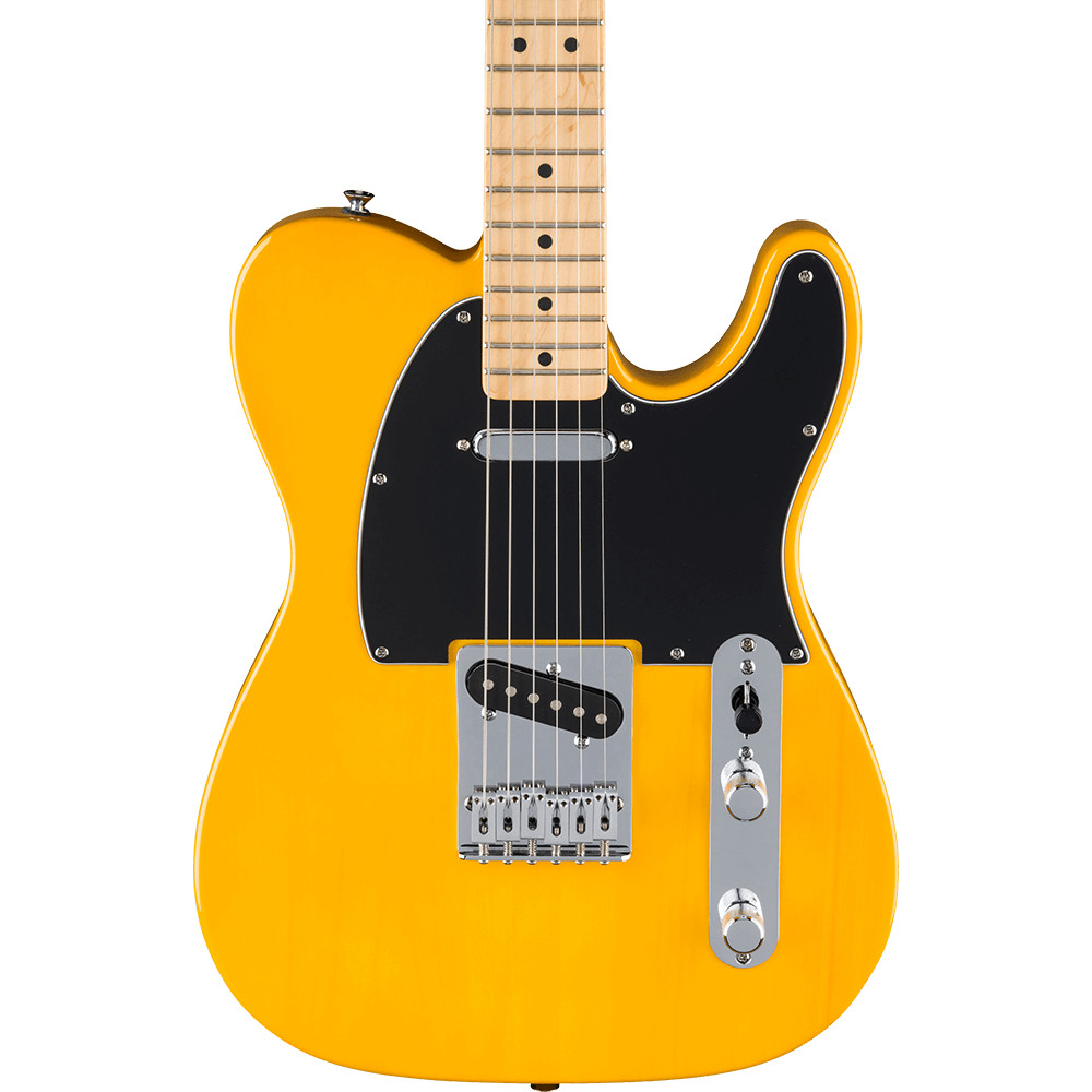 Fender Standard Telecaster – Butterscotch Blonde
