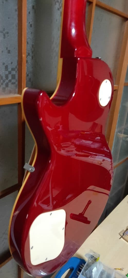Burny Les Paul Super Grade 2000 Made Safe delivery from Japan