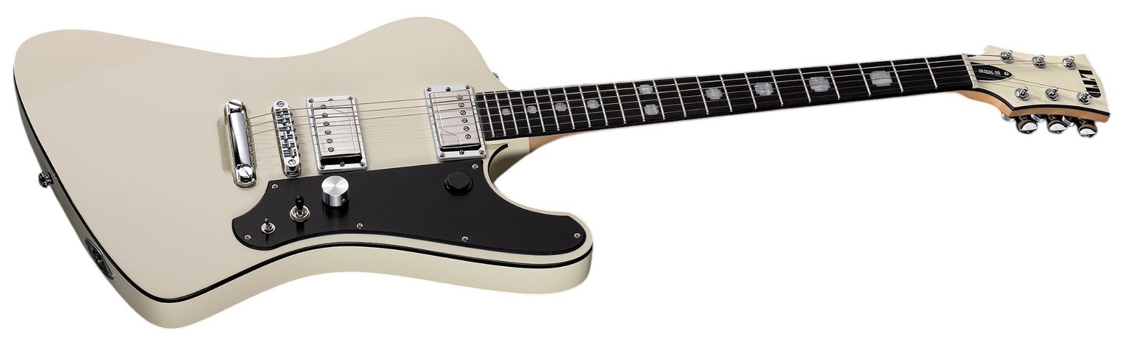 ESP LTD Richard ZK RZK-III Olympic White