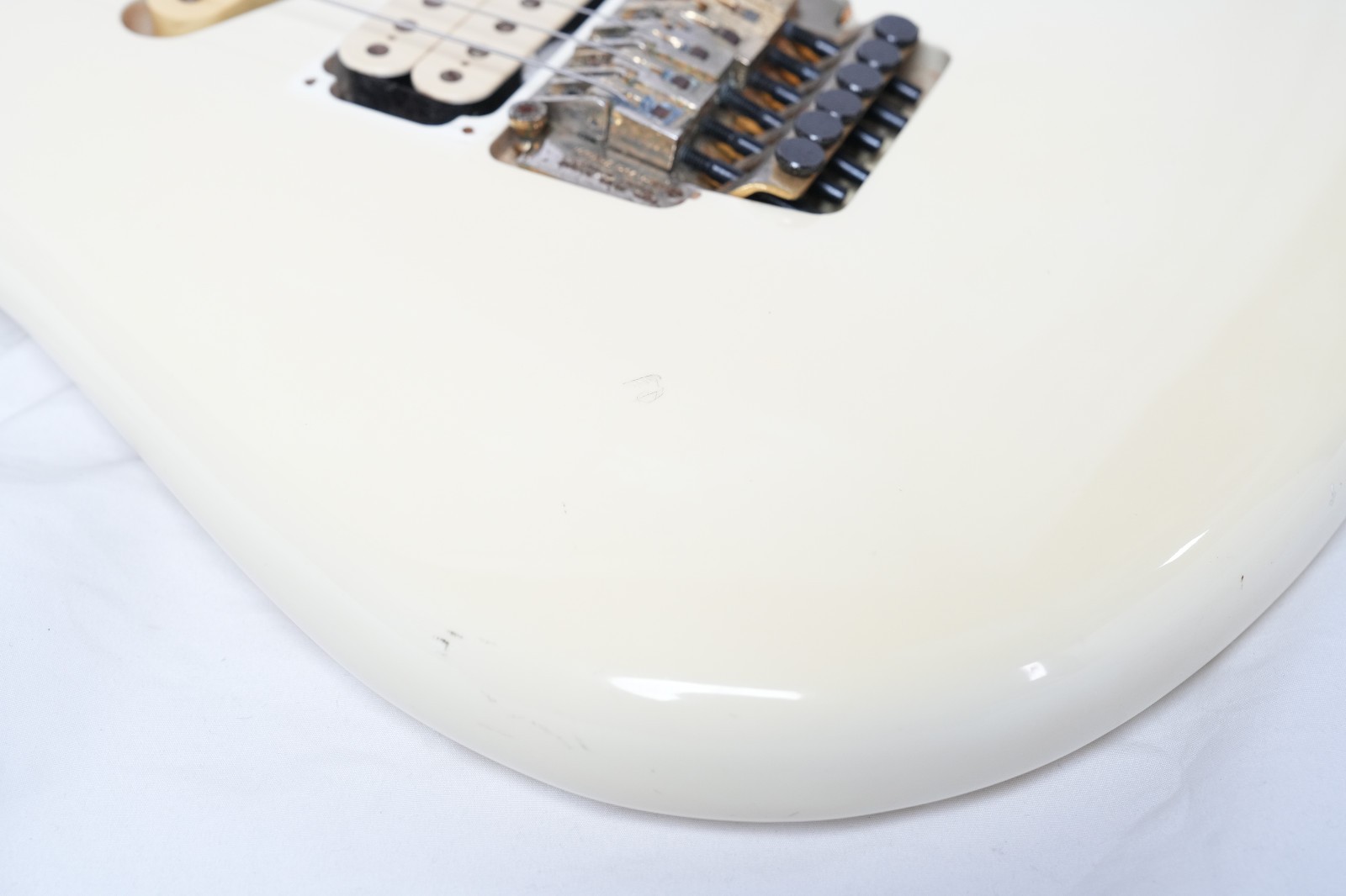 YAMAHA MG K-II WHITE Bakufu Slump Pappa Kawai Model