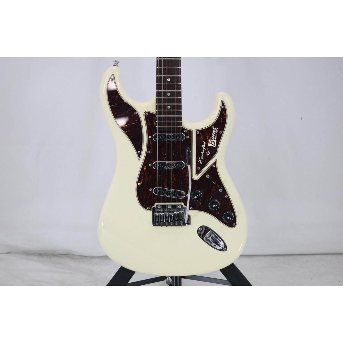 BURNS COBRA DX Electric Guitar-01