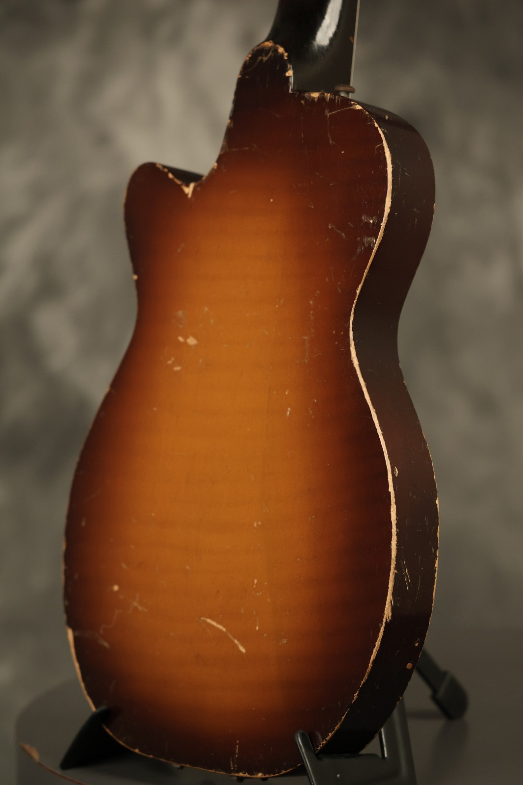 early 1950’s Kay K-125 thru-neck