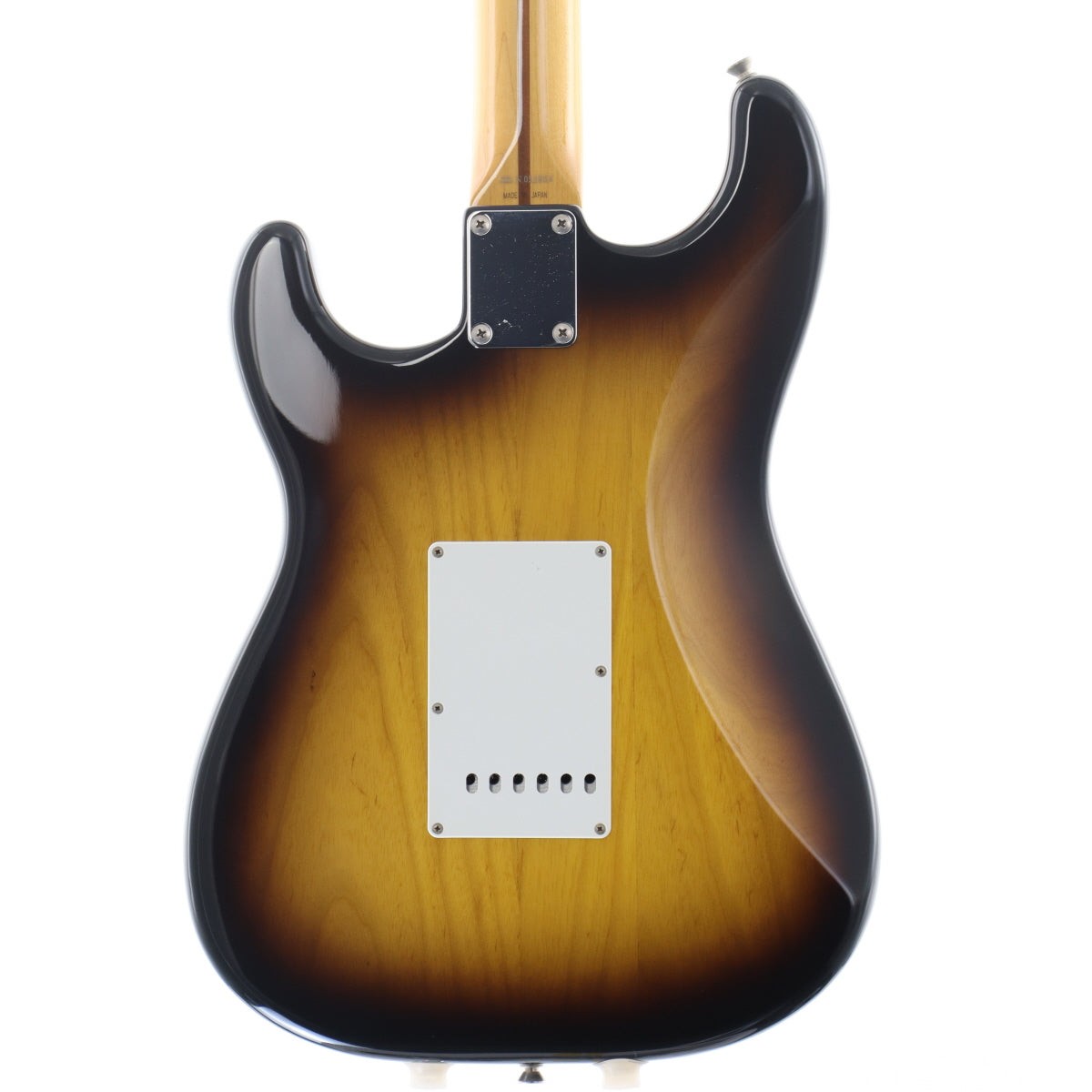 Fender Japan ST54-85RV 2-Tone Sunburst [N053864]