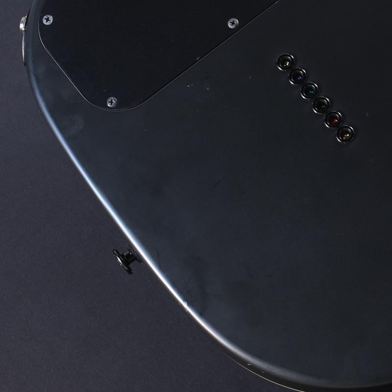Strictly 7 Guitars Used Vintage Cobra Js6 Black Safe delivery from Japan