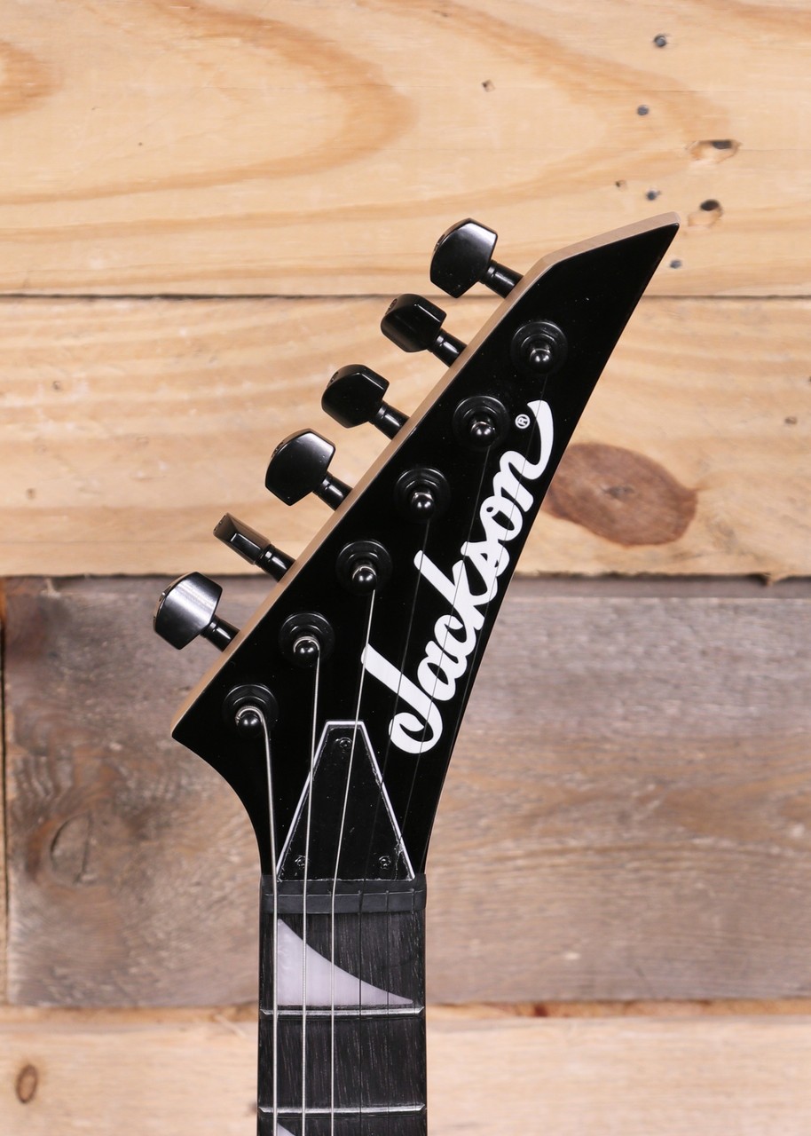Jackson JS Series Dinky Minion JS1X Electric Guitar Gloss Black