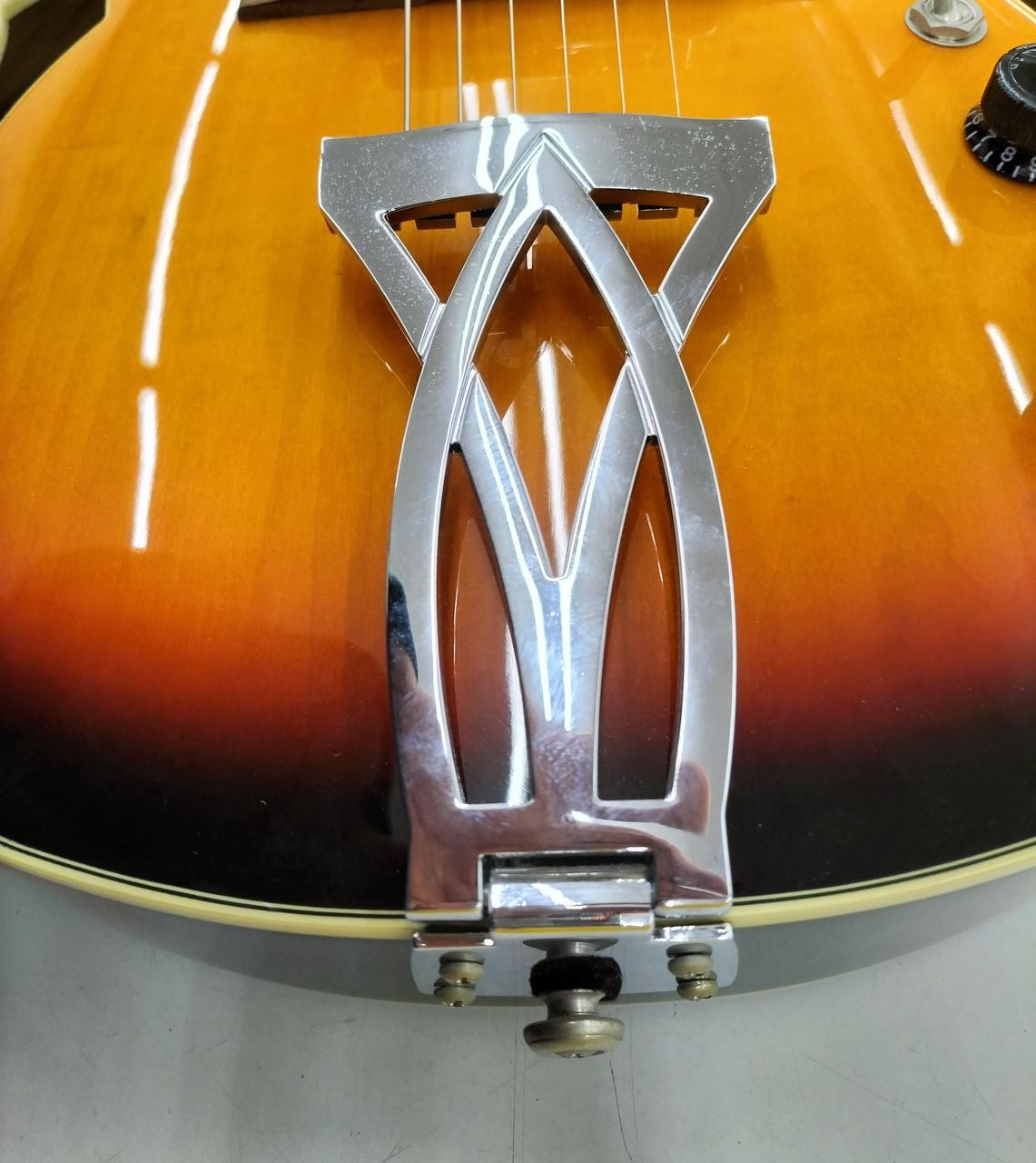 IBANEZ AF75-BS 5B-03 Full Acoustic Guitar (no260501)