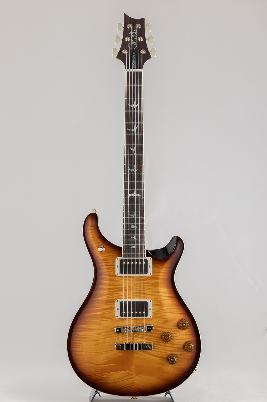 Paul Reed Smith (PRS) McCarty 594 10Top McCarty Tobacco Sunburst 2024