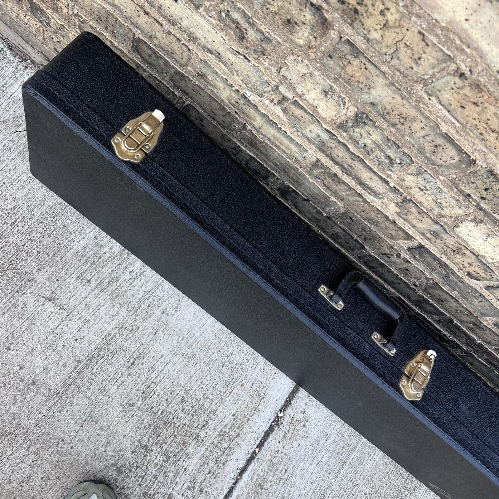 Custom 1970s EXPLORER Epiphone Gibson Hard Case TKL
