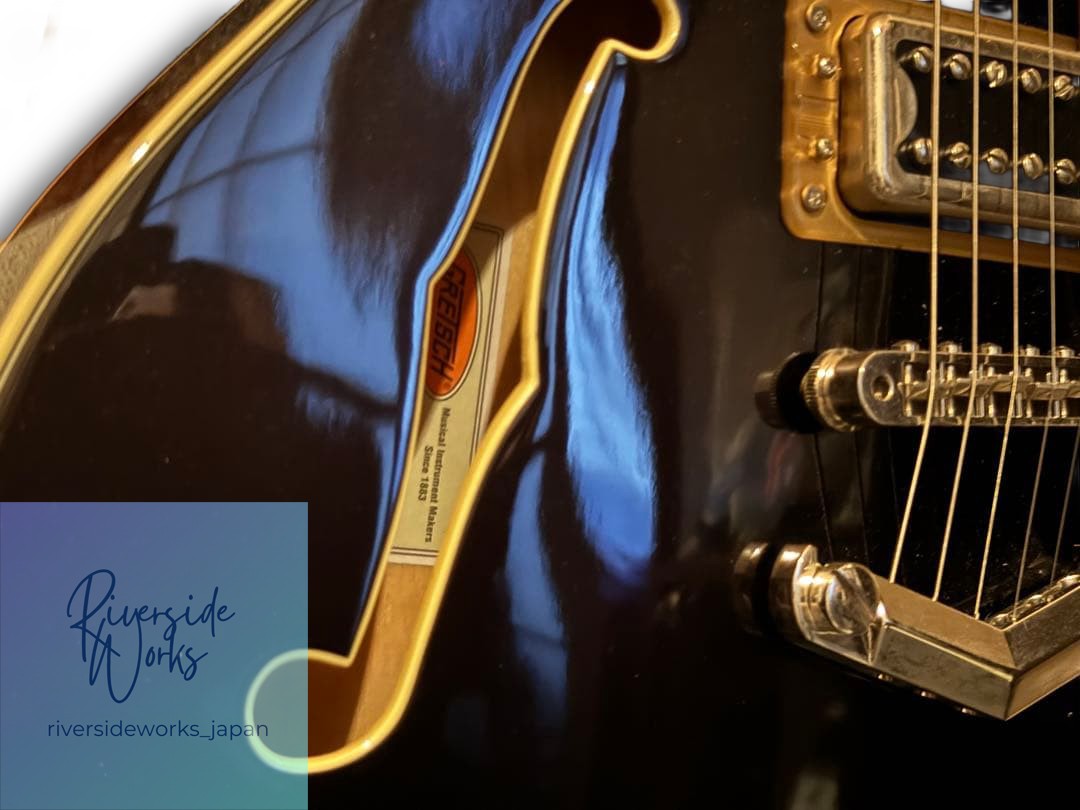 GRETSCH G5622Double-Cut with V-Stoptail