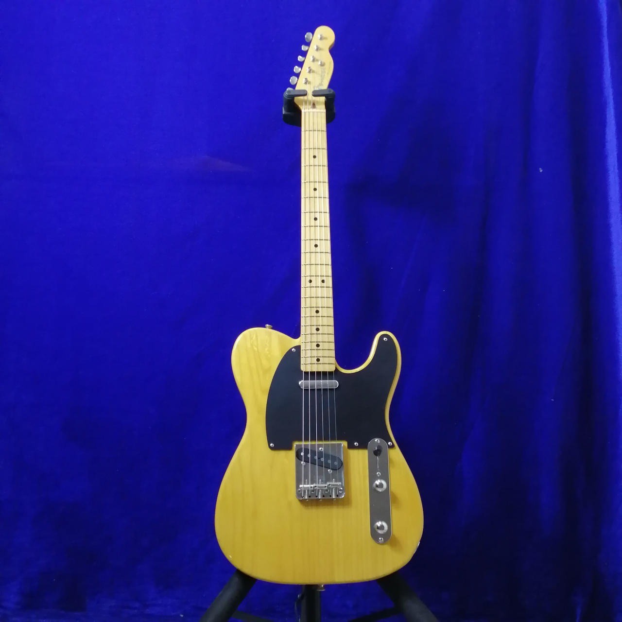 Fender Japan Exclusive Classic TL52 Telecaster Natural Made in Japan 2015 Guitar