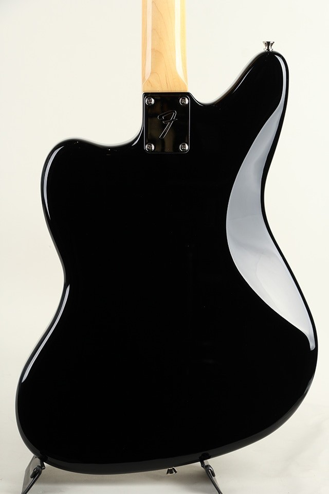 Fender / Made in Japan Traditional Late 60s Jaguar Rosewood Fingerboard Black MH