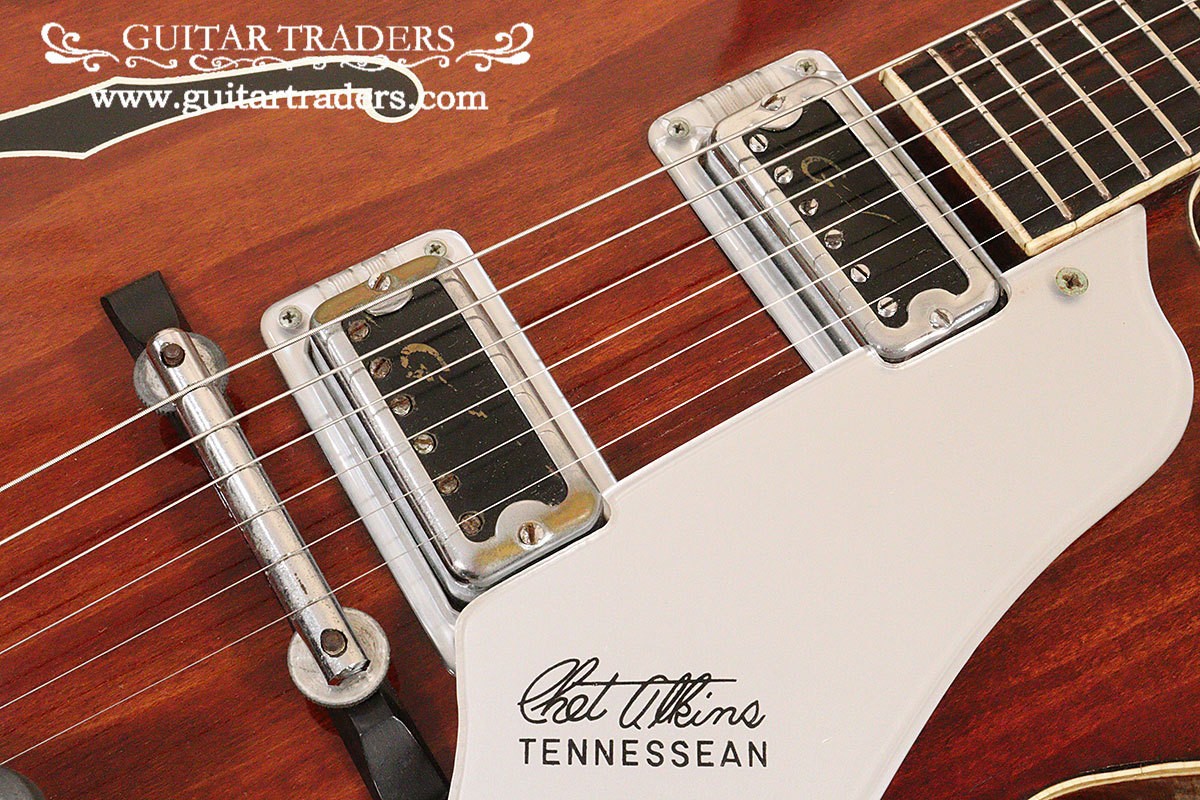 Gretsch 1964 6119 Chet Atkins Tennessean Used Electric Guitar [AUTH]