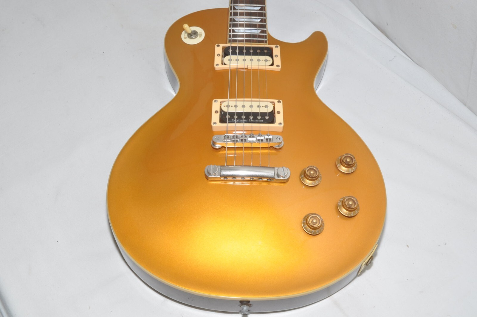Edwards E-LPS-LTD Les Paul type Electric guitar Ref No 6635
