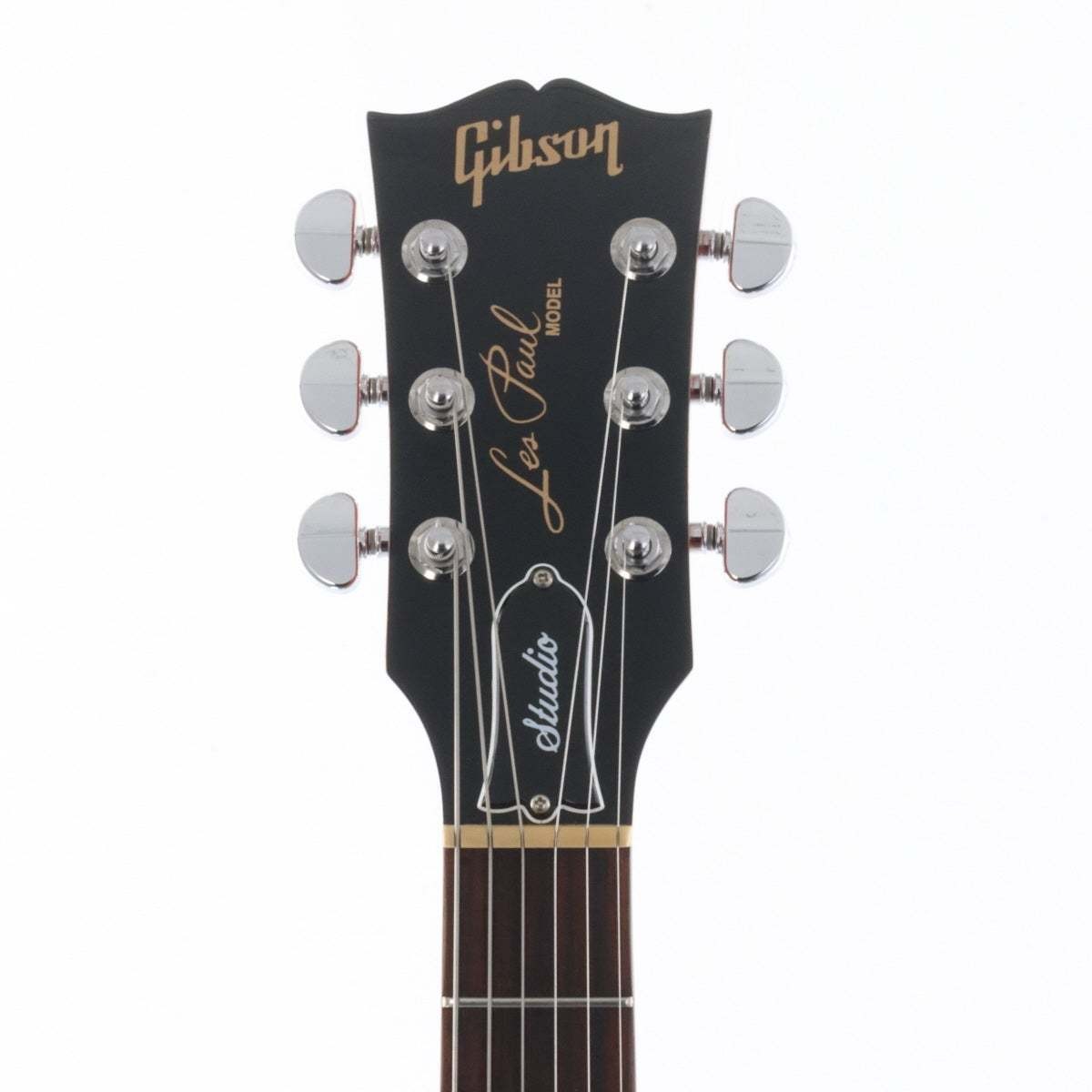 Gibson LES Paul Studio Tangerine Burst Used Electric Guitar [AUTH]
