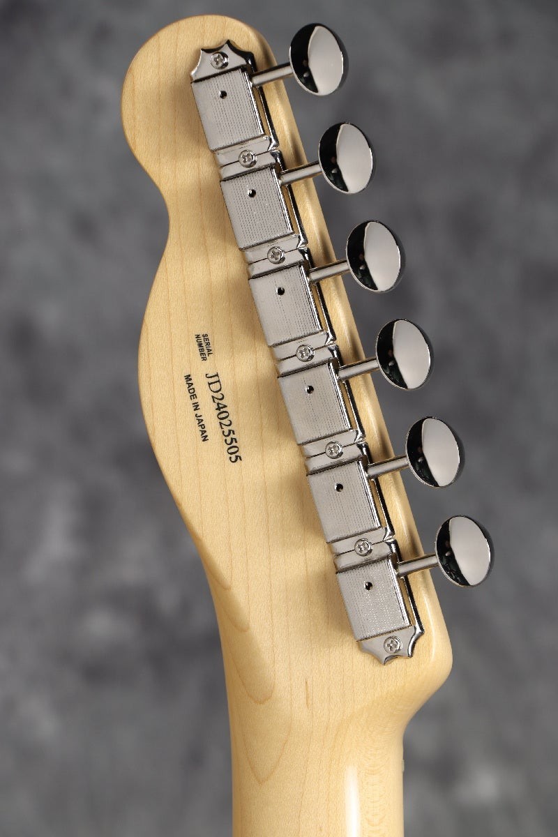 Fender / FSR MIJ Traditional 50s Telecaster Ash Body Butterscotch Blonde