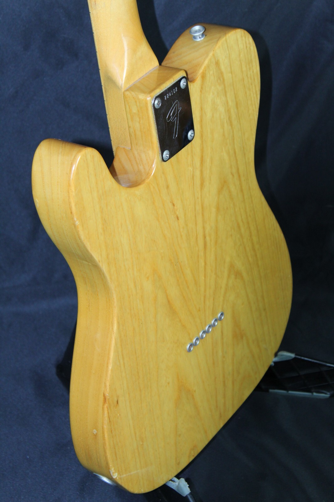 1968 Fender Thinline Telecaster All Original Vintage Electric Guitar w/HSC