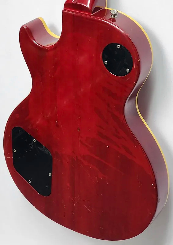 Yamaha Studio Lord SL500 Singlecut – Cherry Sunburst